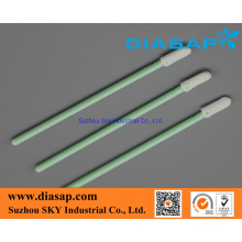 Cleanroom Polyester Swabs for Cleaning Lens